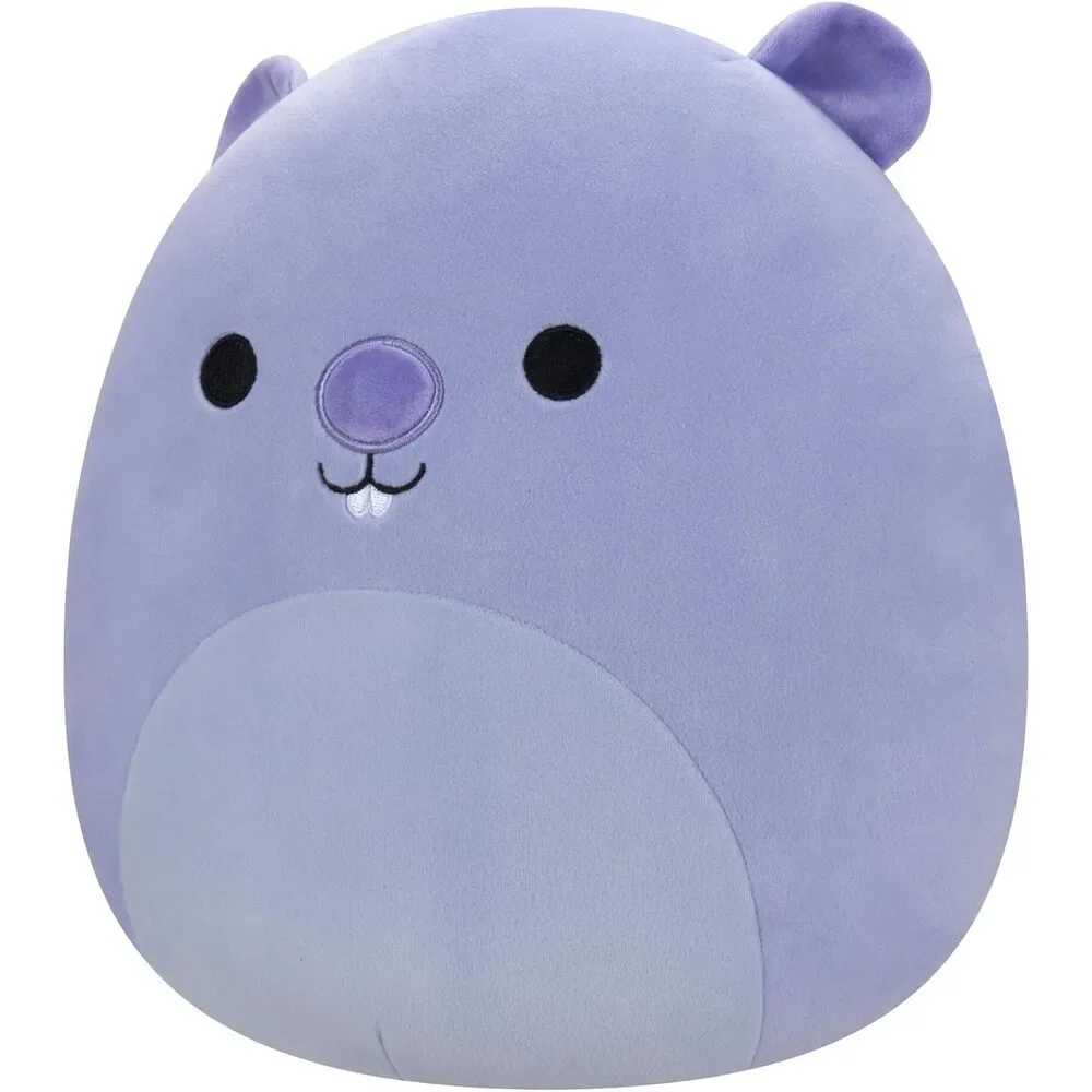 Squishmallows Javari the Lavender Groundhog 12